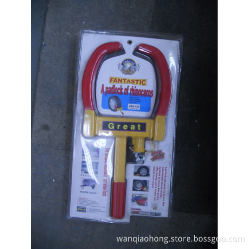 Original Brand New Car Wheel Lock for Sales